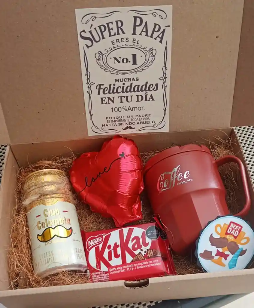 Ancheta Detalle Hombre Papa