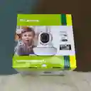 Camara De Seguridad Interior Wifi / Grabacion Micro Sd / Sonido En Vivo / Conexion A Corriente