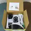 Camara De Seguridad Interior Wifi / Grabacion Micro Sd / Sonido En Vivo / Conexion A Corriente