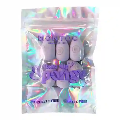 Beauty Blender Mini X6 Montoc