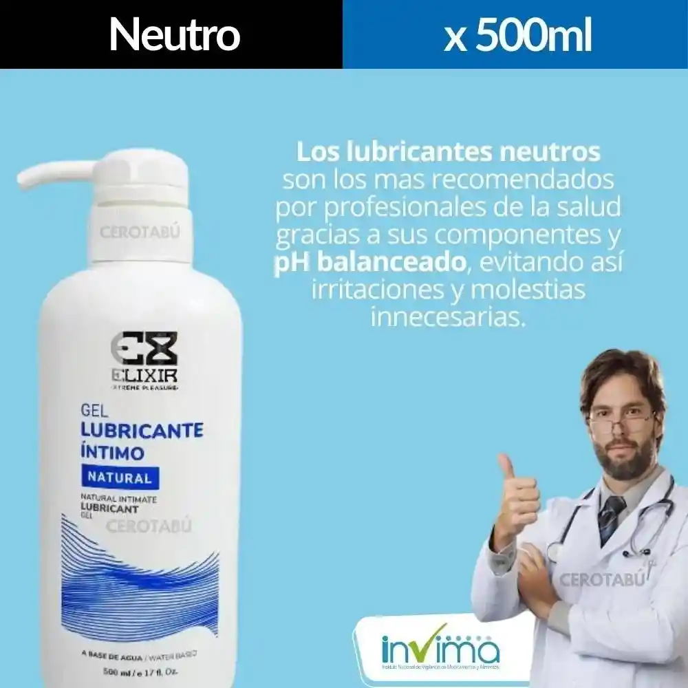 Lubricante A Base De Agua Sabor Fresa 120 Gr
