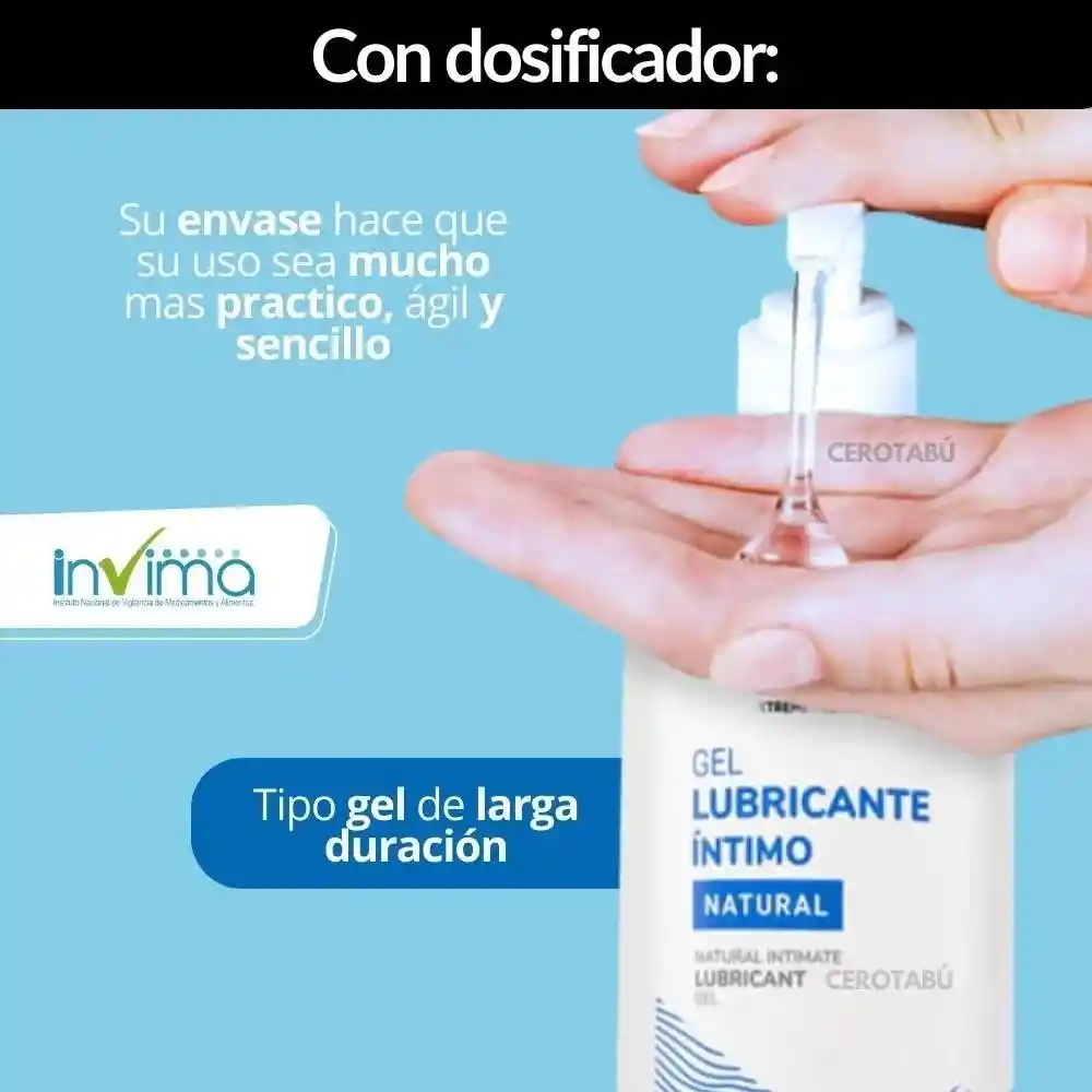 Lubricante A Base De Agua Sabor Fresa 120 Gr
