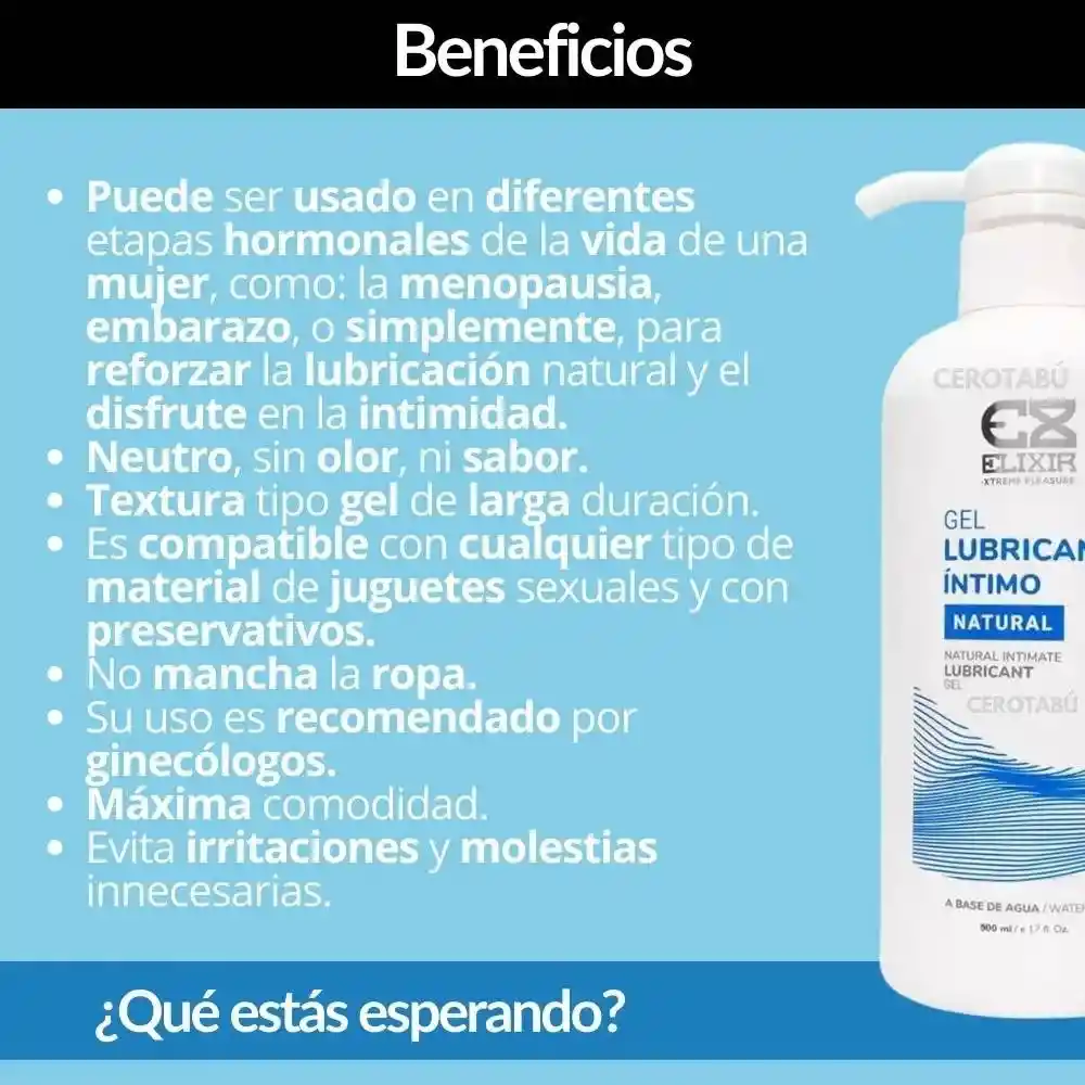 Lubricante A Base De Agua Sabor Fresa 120 Gr