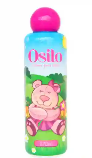 Colonia Para Bebe Osito Rosada X270 Ml