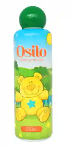 Colonia Para Bebe Osito Verde X270