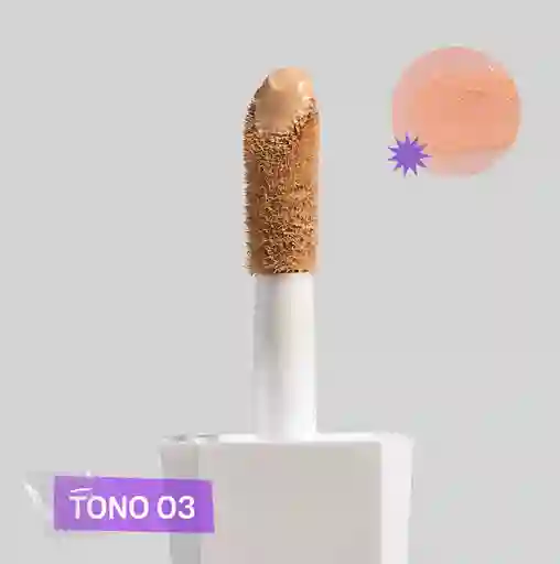 Corrector Líquido Tono 03 Lula