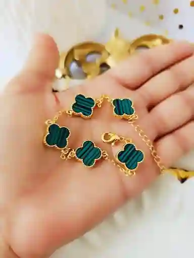 Pulsera Trebol