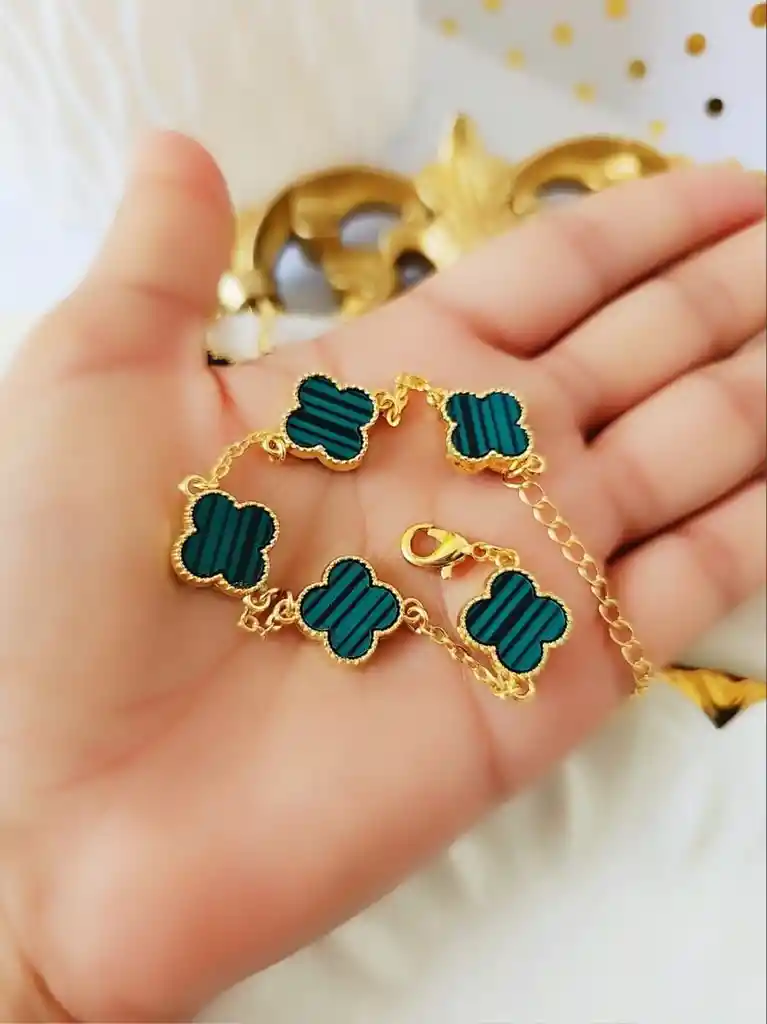 Pulsera Trebol