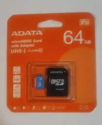 Memoria Sd 64gb