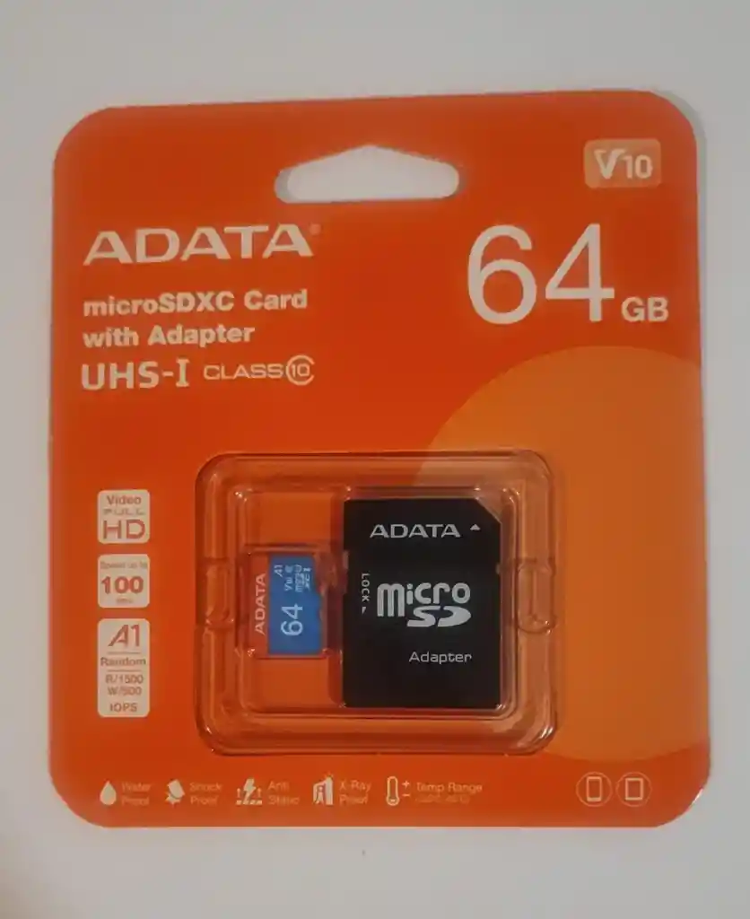 Memoria Sd 64gb