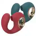 Vibrador En Forma De U Succionador