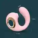 Vibrador En Forma De U Succionador