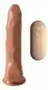 Dildo Vibrador Control Rotador Inalambrico