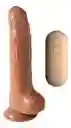 Dildo Vibrador Control Rotador Inalambrico