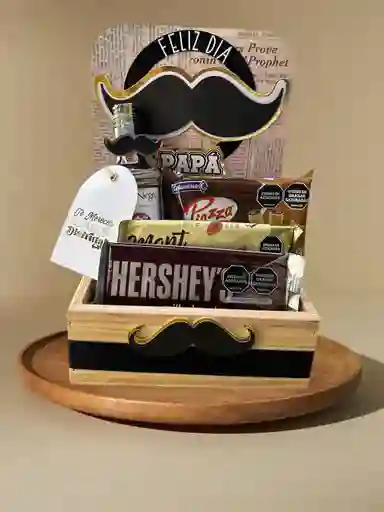 Regalos Para Papá- Anchetas Dia Del Padre