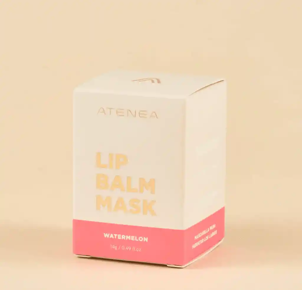 Lip Balm Hidratante Watermelon Atenea