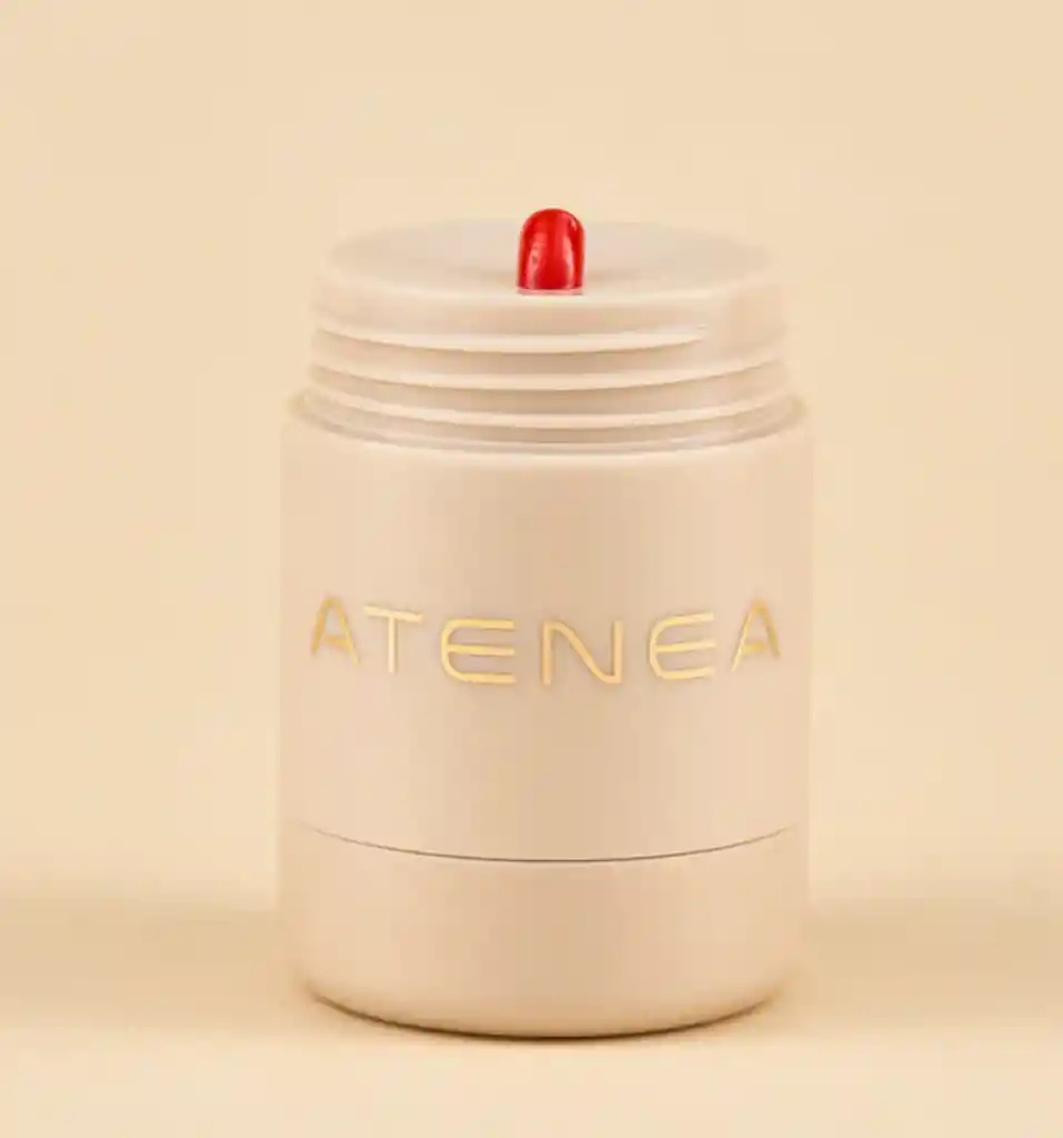 Lip Balm Hidratante Cherry Atenea