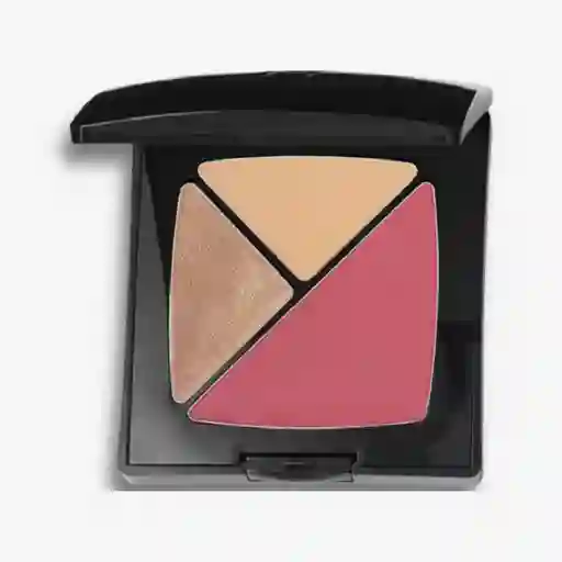 Paleta 3 En 1 Rosa Mediano 1 Yanbal 9 G