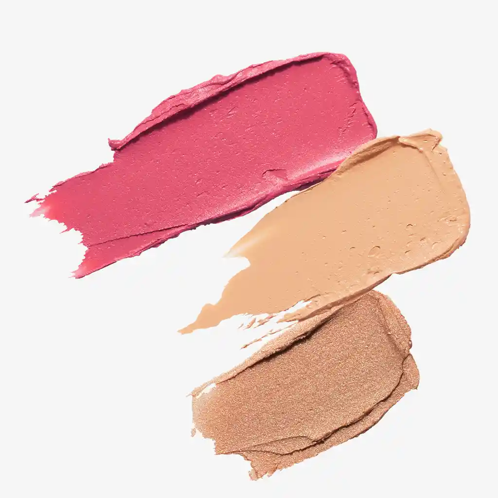 Paleta 3 En 1 Rosa Mediano 1 Yanbal 9 G