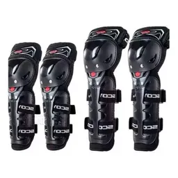 Set Rodilleras Con Coderas Accesorios Protección Moto