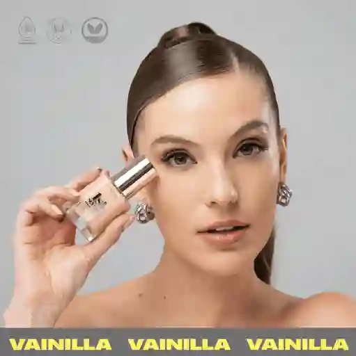 Base Atenea Serum Tinted Tono Vainilla