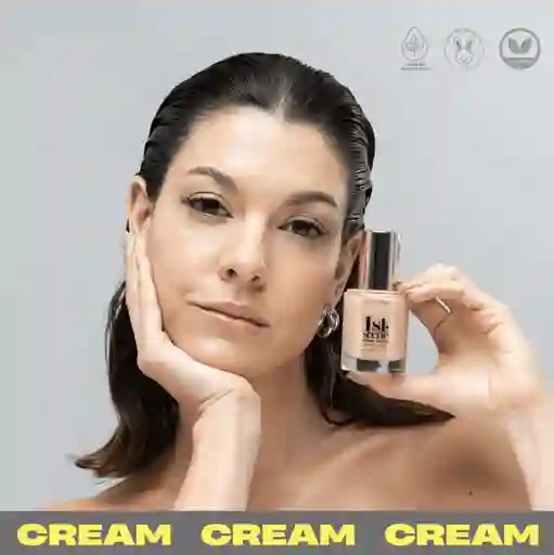 Base Atenea Serum Tinted Tono Cream