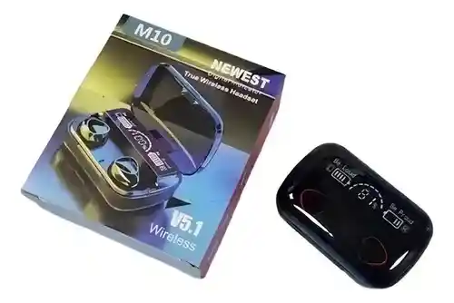 Audifonos M10