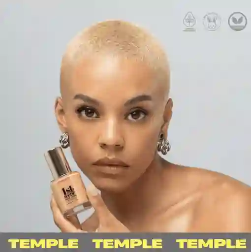 Base Atenea Serum Tinted Tono Temple