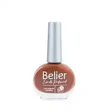Esmalte Belier X 13ml Marron Canela