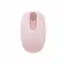 Logitech Mouse M196 Inalámbrico Rosado