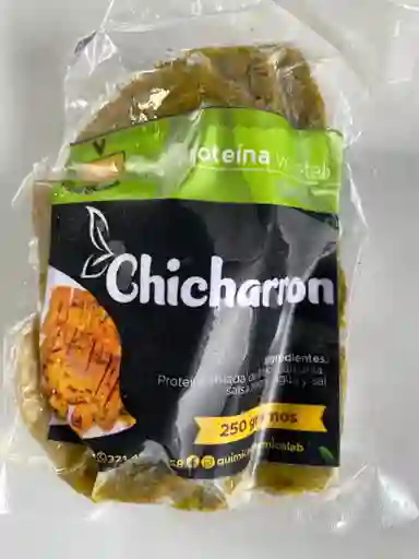 Chicharrón Vegano 250 G Química Cósmica