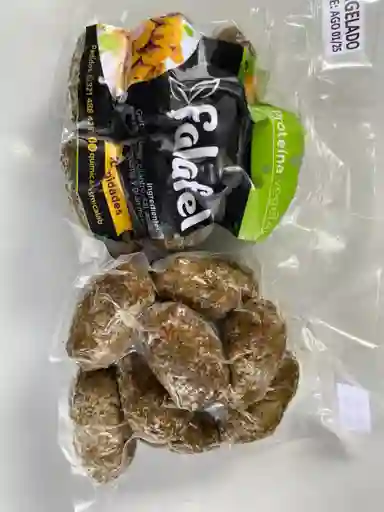 Falafel Química Cósmica