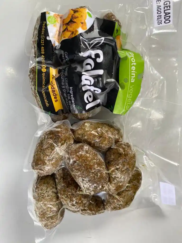 Falafel Química Cósmica