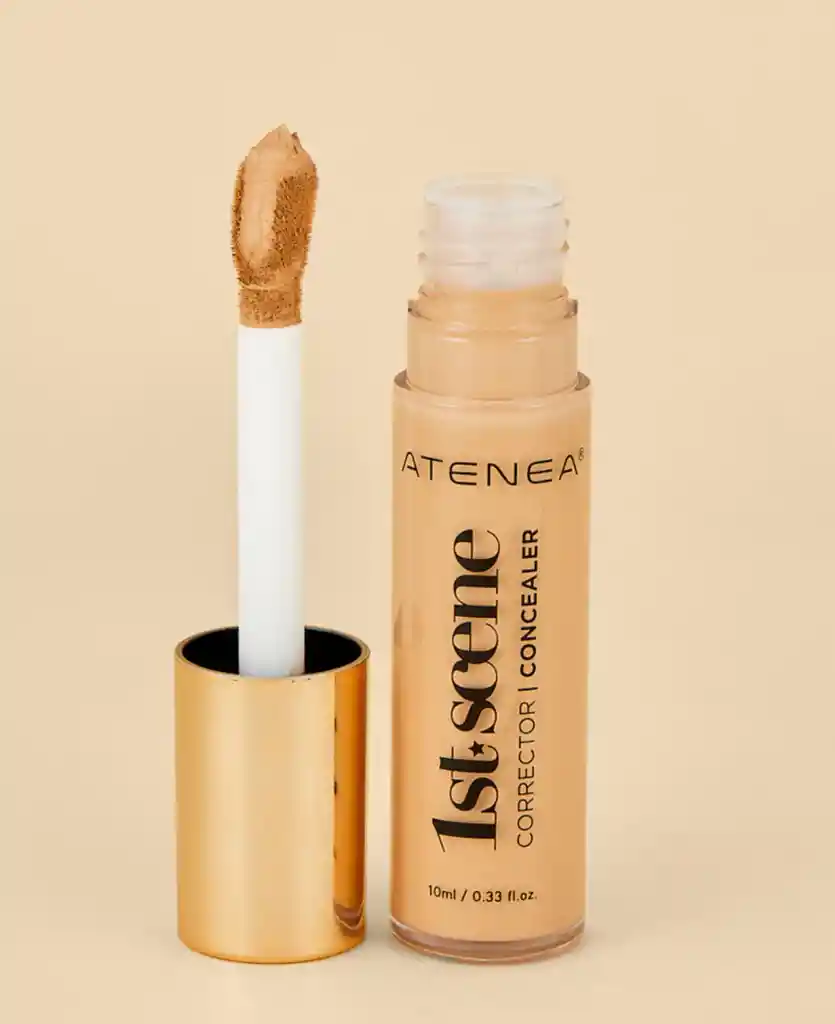 Corrector Líquido Tono Beige Atenea