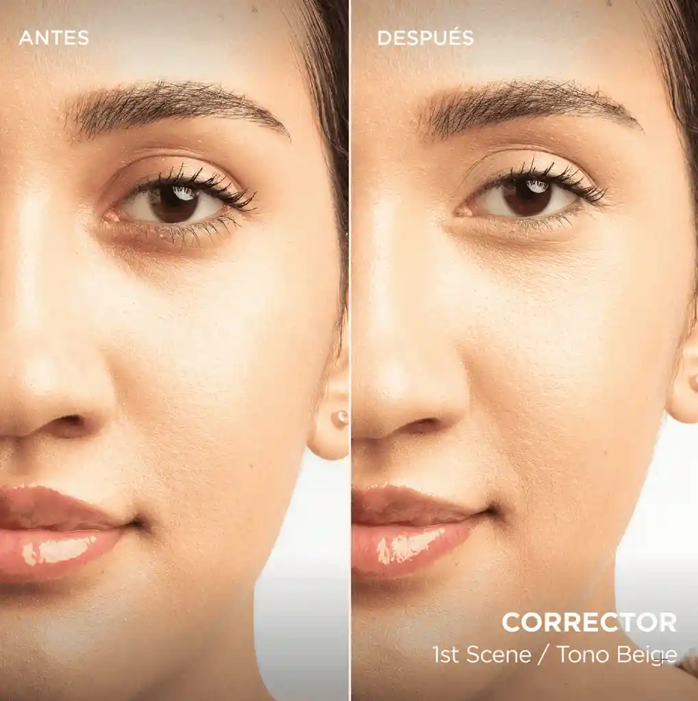 Corrector Líquido Tono Beige Atenea