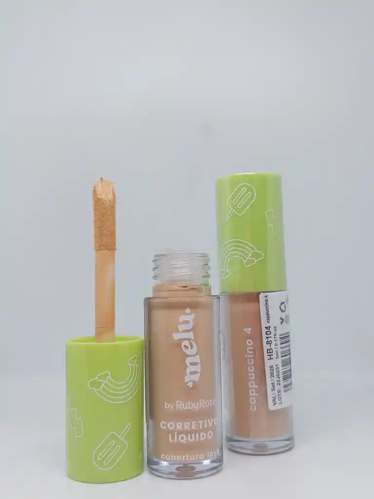 Corrector Liquido Melu
