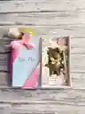 Caja De Lujo Mini Con Oso Teddy 3d