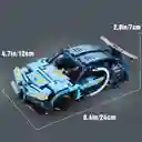 Lego Automovil Deportivo A Control Remoto 425 Piezas