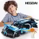 Lego Automovil Deportivo A Control Remoto 425 Piezas