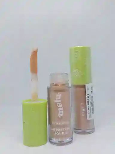 Corrector Liquido Melu