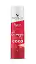 Balsamo Labial Hidratante Vogue Cereza Con Aceite Coco