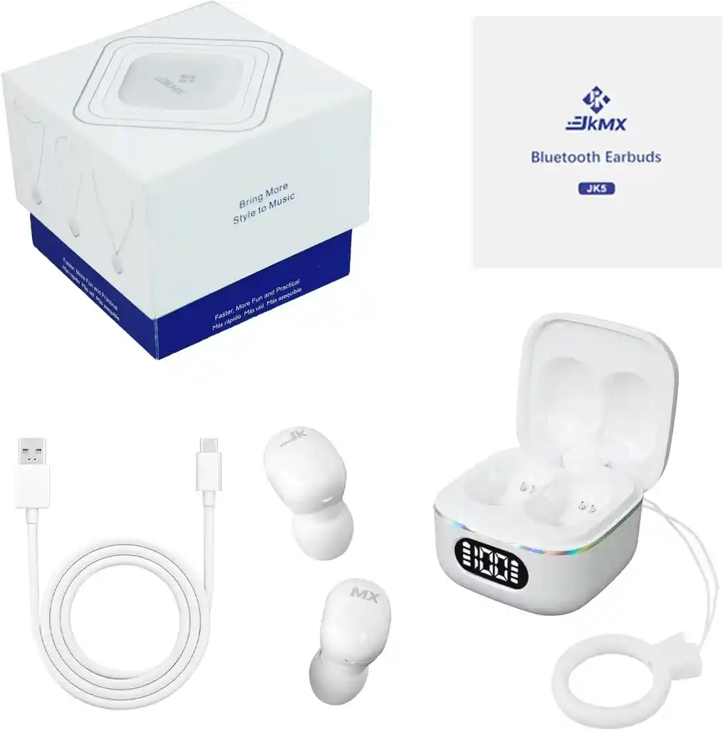 Audifonos Jkmx Jk5