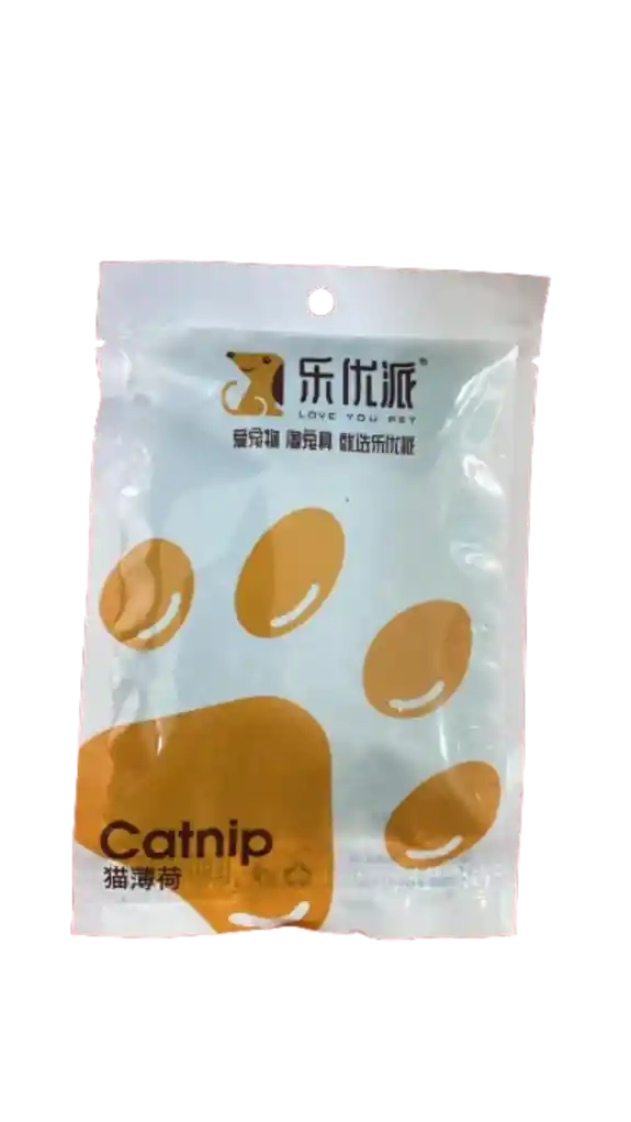 Catnip Bolsa X 5 Gr Catnip Para Gatos