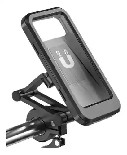 Holder Soporte Celular Movible Para Moto