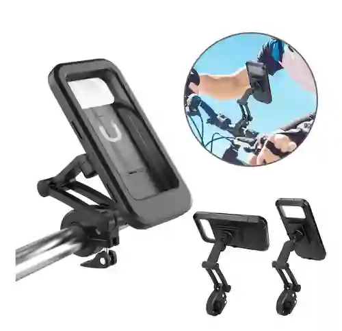 Holder Soporte Celular Movible Para Moto