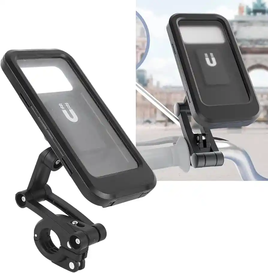 Holder Soporte Celular Movible Para Moto
