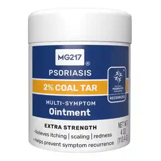 Doctor Recommended Mg217 Psoriasis, 113.4 G