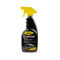 Llantax Limpiador/renovador De Llantas Simoniz 500ml