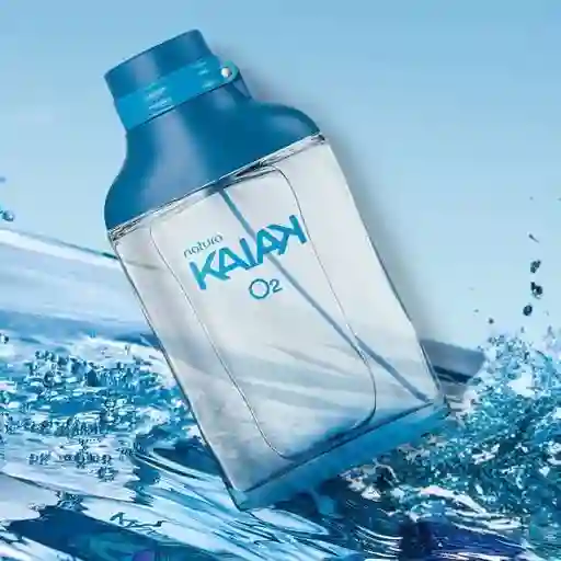 Aiak O2 Natura Para Hombre