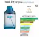 Aiak O2 Natura Para Hombre